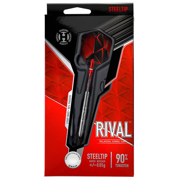 Rzutki Harrows Rival 90% Steeltip