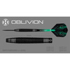 Rzutki Harrows Oblivion 90% Steeltip