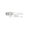 Końcówki do rzutek Softip Harrows Spare Micro 1000 szt