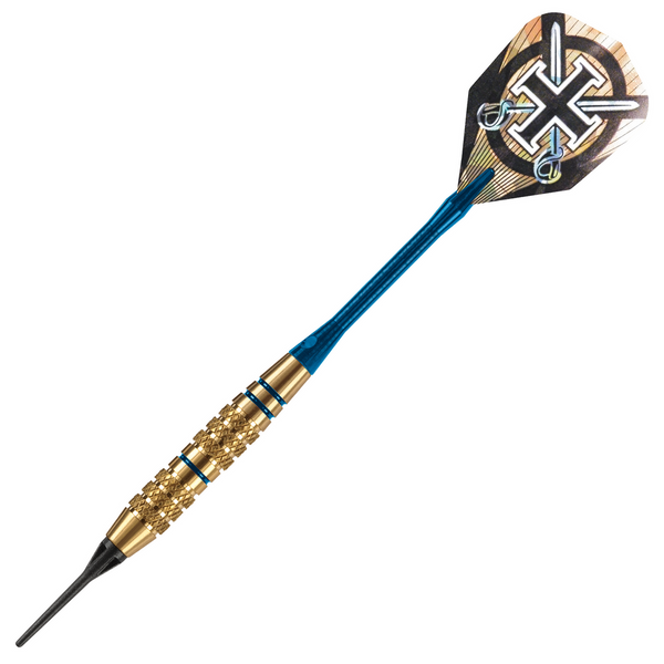 Rzutki Harrows CORSAIR Softip blue