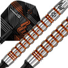 Rzutki Harrows WOODY Luke Woodhouse 2 90% softip