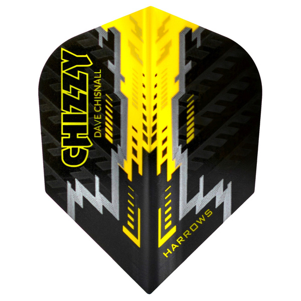 Rzutki Harrows Chizzy 90% Softip