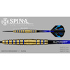 Rzutki Harrows Spina Gold 90% Steeltip