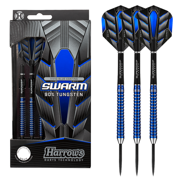 Rzutki Harrows Swarm 90% Steeltip